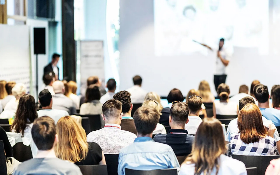 Presentación de Expo Empleo